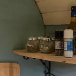 La Roulotte de la Ferme de Froidefontaine Camping *