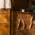 La Roulotte de la Ferme de Froidefontaine Camping Havelange