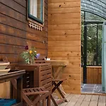 Κάμπινγκ Les Insolites De La Ferme De Froidefontaine