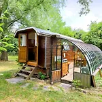 Campingplatz Les Insolites De La Ferme De Froidefontaine Havelange