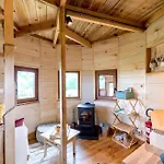 Camping La Roulotte de la Ferme de Froidefontaine *