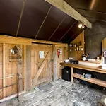 Camping La Roulotte de la Ferme de Froidefontaine Havelange