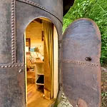 La Roulotte de la Ferme de Froidefontaine Camping *