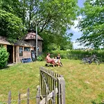 Κάμπινγκ Les Insolites De La Ferme De Froidefontaine *