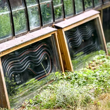 Campingplads La Roulotte De La Ferme De Froidefontaine