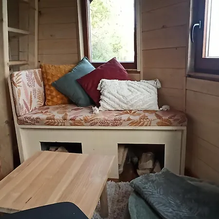 Les Insolites De La Ferme De Froidefontaine Κάμπινγκ Havelange