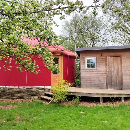 Les Insolites De La Ferme De Froidefontaine Camping Havelange
