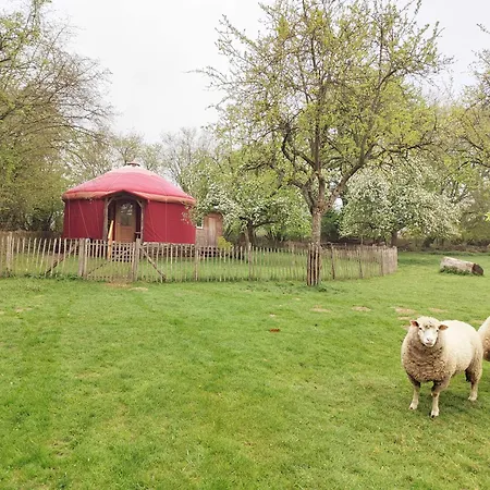 Les Insolites De La Ferme De Froidefontaine Κάμπινγκ *