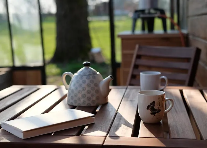 Les Insolites De La Ferme De Froidefontaine Camping Havelange