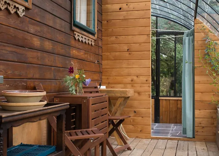 Camping Les Insolites De La Ferme De Froidefontaine