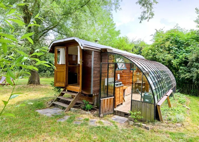 Camping Les Insolites De La Ferme De Froidefontaine Havelange