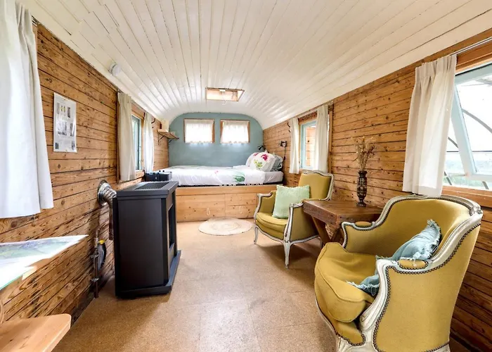 Camping Les Insolites De La Ferme De Froidefontaine Havelange