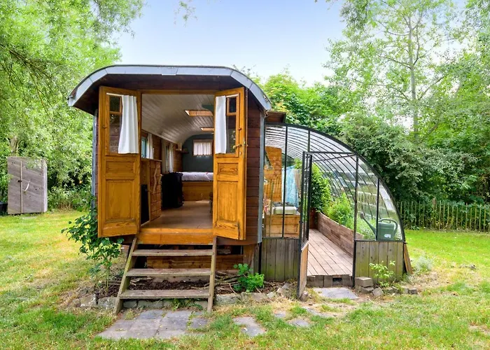 Les Insolites De La Ferme De Froidefontaine Havelange