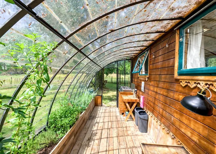 Camping La Roulotte De La Ferme De Froidefontaine Havelange