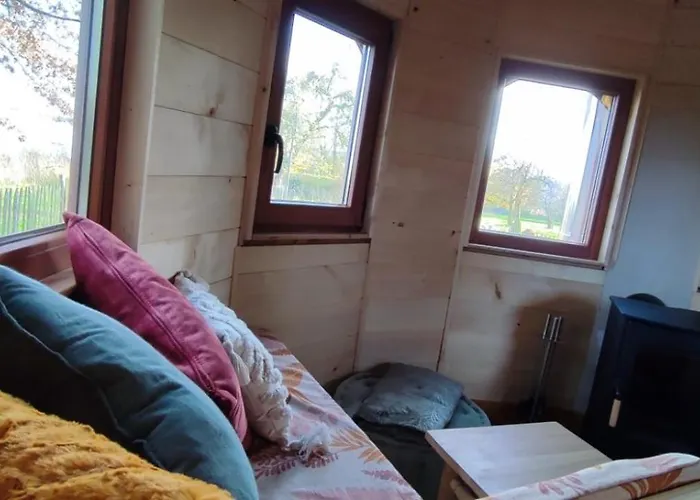 Camping Les Insolites De La Ferme De Froidefontaine