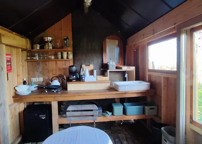 Les Insolites De La Ferme De Froidefontaine Camping Havelange