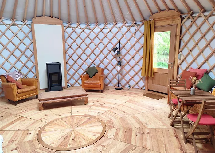 Camping Les Insolites De La Ferme De Froidefontaine