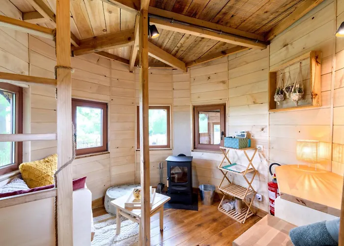 Camping Les Insolites De La Ferme De Froidefontaine *