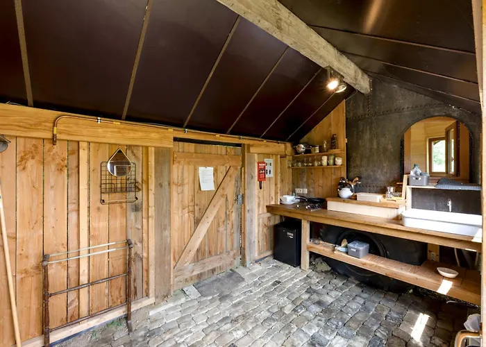 Camping Les Insolites De La Ferme De Froidefontaine Havelange